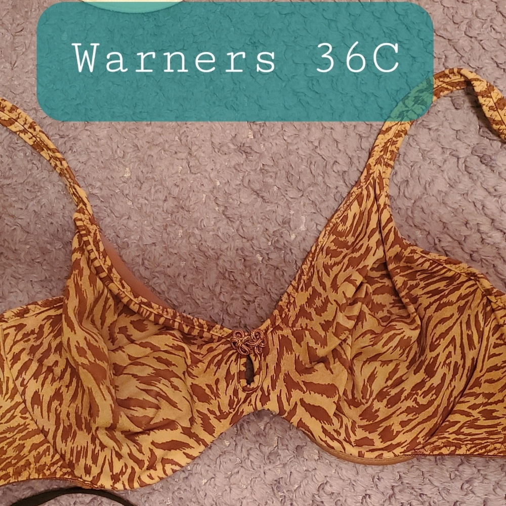 Warners Bra